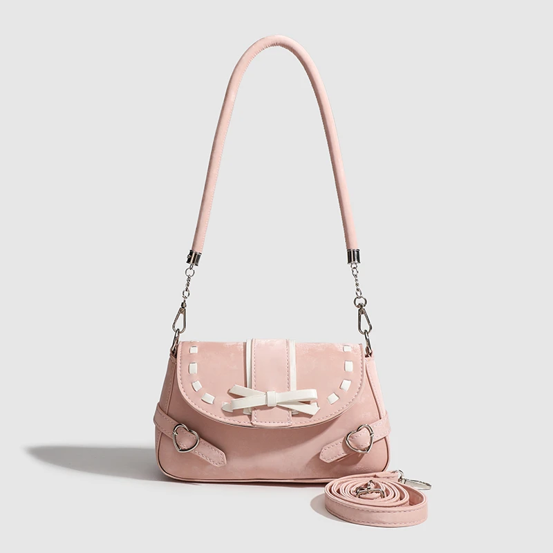 包包 单肩包女士小包包ins斜跨包包