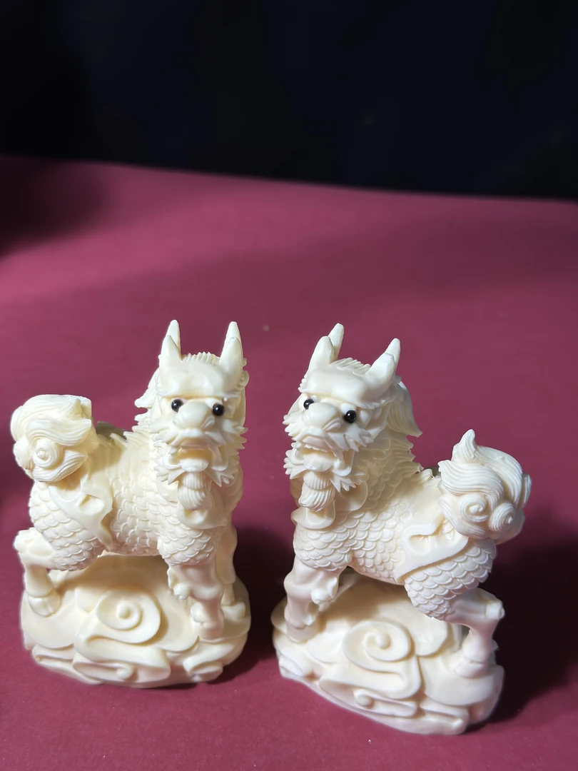 麒麟踏云创意礼品