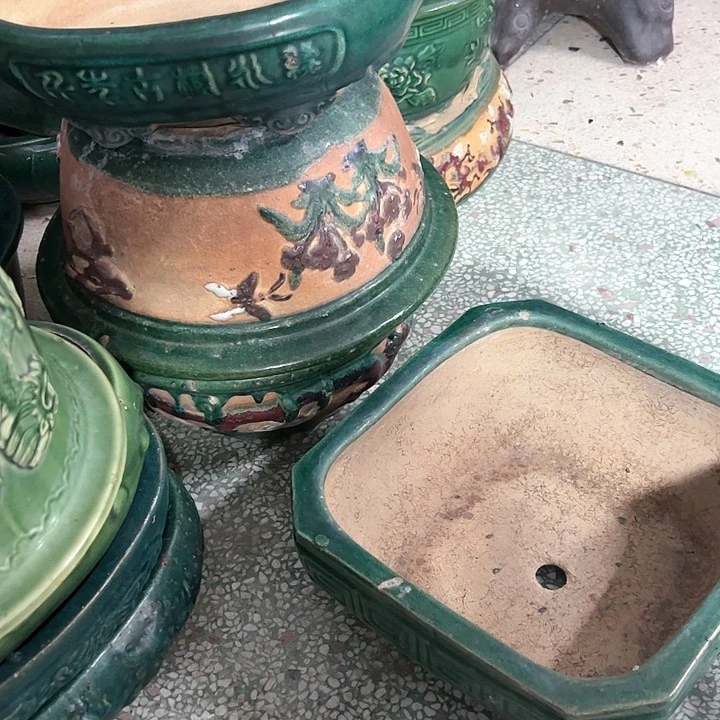 红陶20CM(含)-50CM(不含)用****9