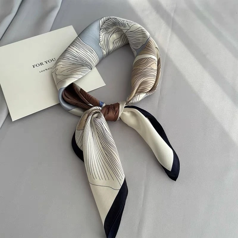 高级百搭好看的大饼围巾