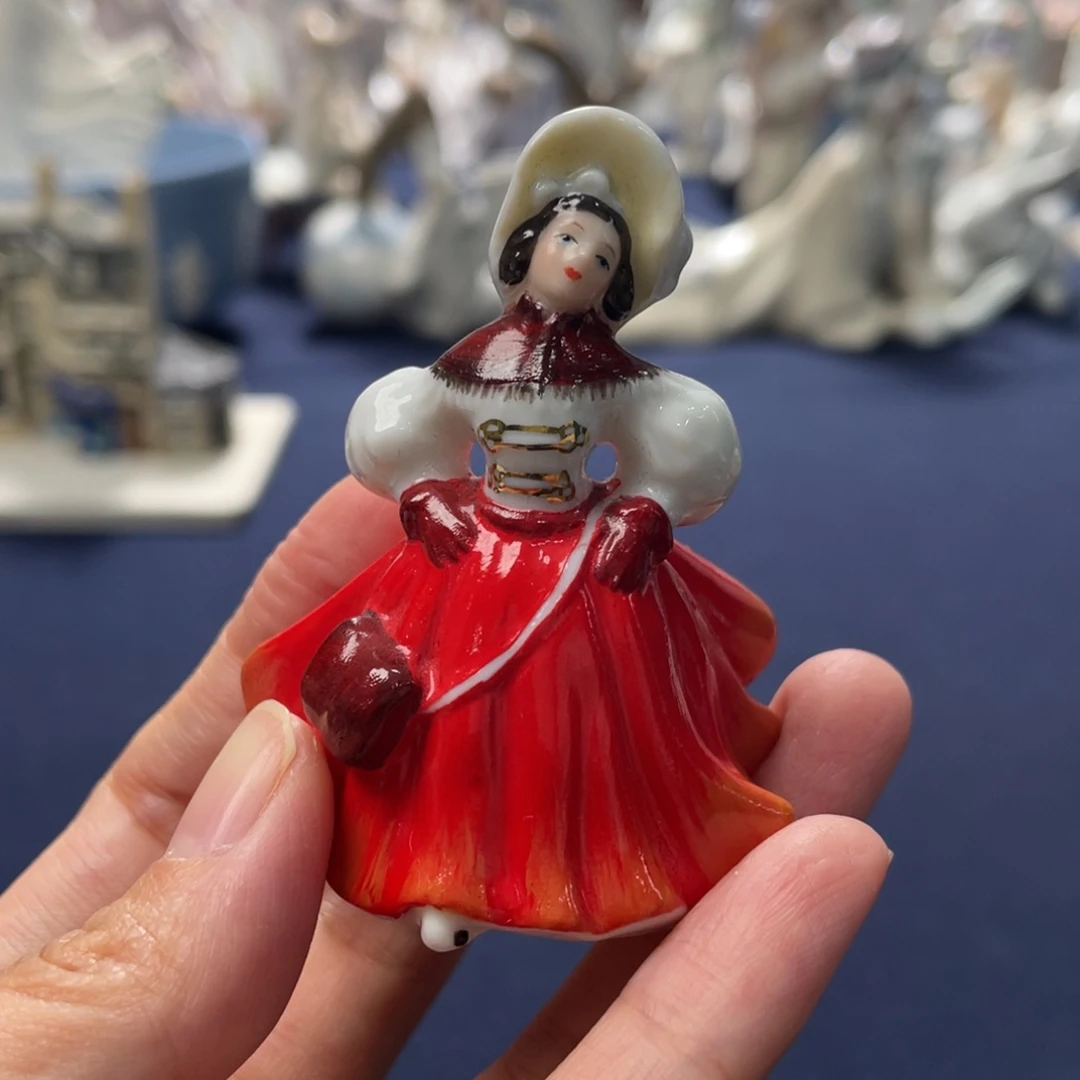 摆件中古美物 道尔顿