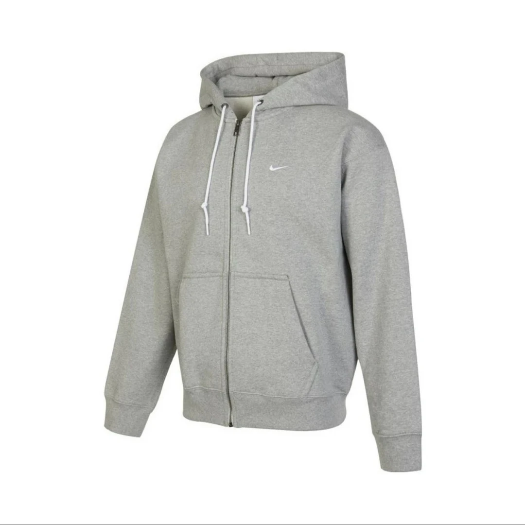 Nike/耐克Nike耐克男子SOLO SWSH运动春秋舒适宽松休闲外套DR0404