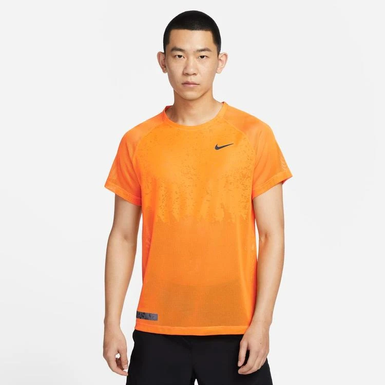 Nike/耐克男子夏季T恤舒适休闲健身训练运动圆领半袖DX0854-836