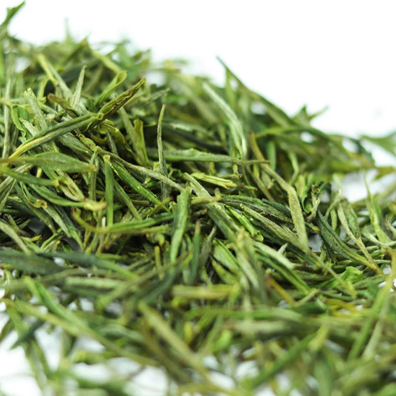 岳西翠兰2025新茶兰花香实惠云雾高山品质绿茶茶叶