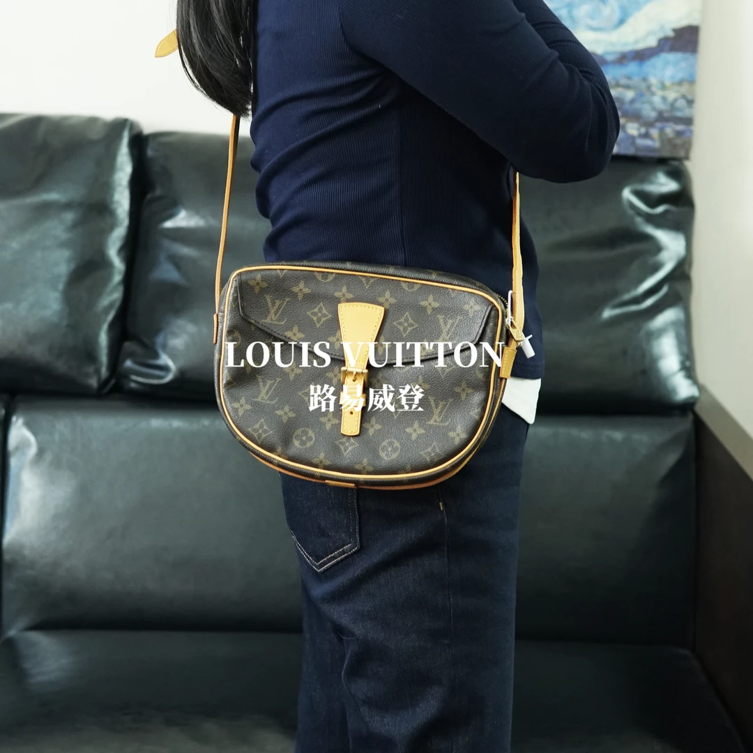 95新 LouisVuitton/路易威登 烧饼邮差（中）/JJ09226107/6107