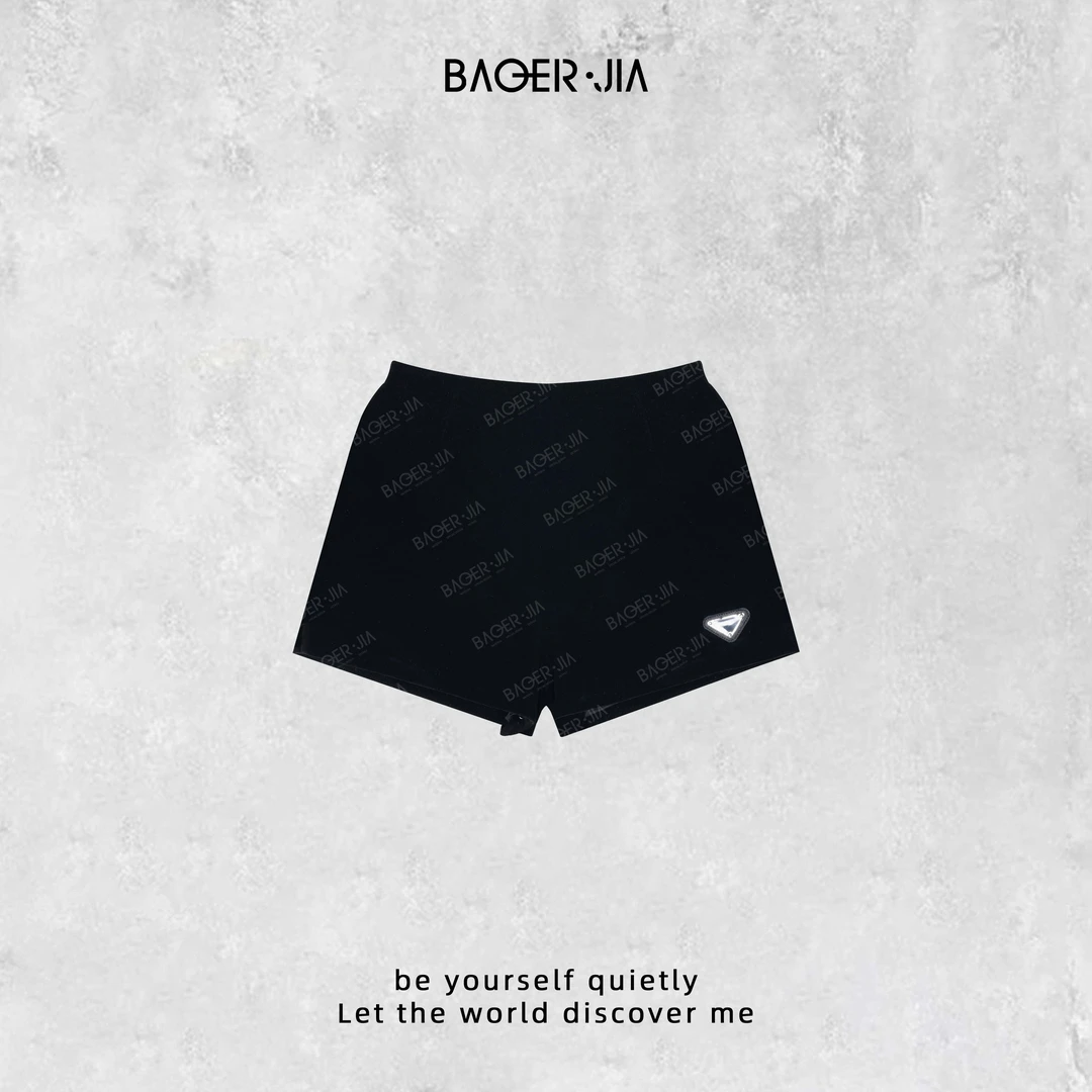 88-【必入丝绒裤】宝儿家含幂BB11924307早秋定制设计款百搭裤子