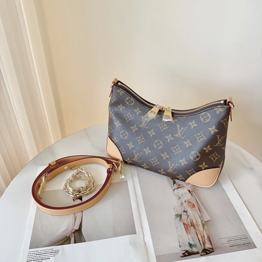 99新 LouisVuitton/路易威登 lv 黄牛角斜挎包订金/公价无/甄选
