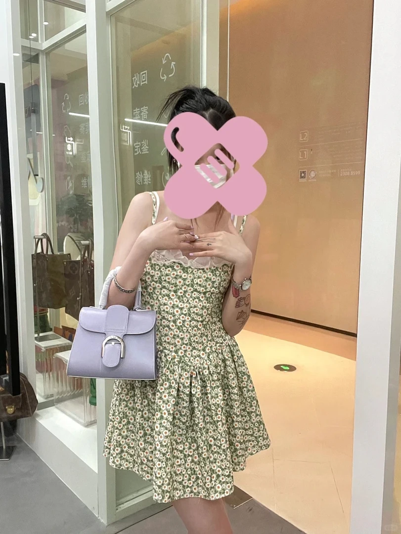 99新 Delvaux/德尔沃 德尔沃内缝香芋紫/公价无/甄选