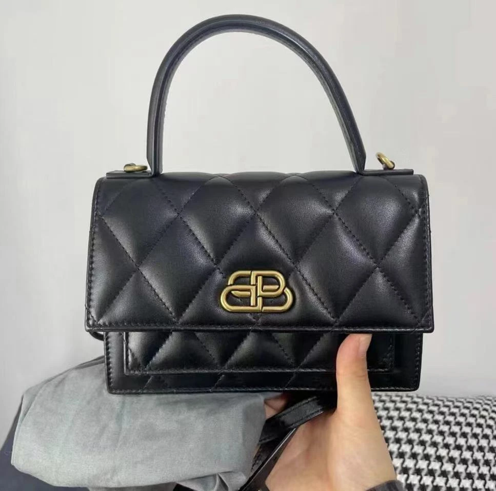 99新 Balenciaga/巴黎世家 巴黎世家手柄邮差/公价无/甄选