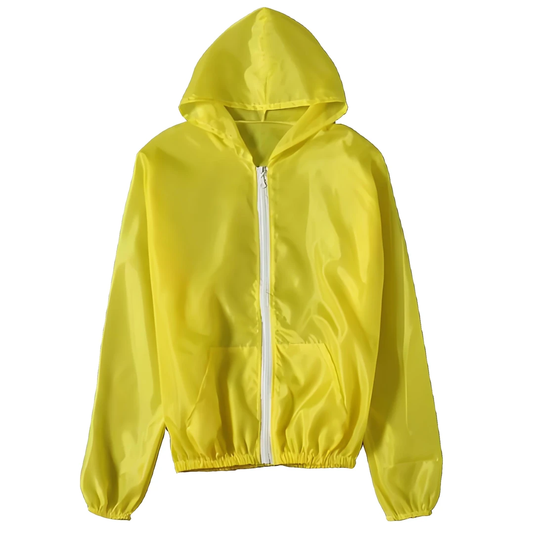 【粉丝福利】时尚面膜防晒衣