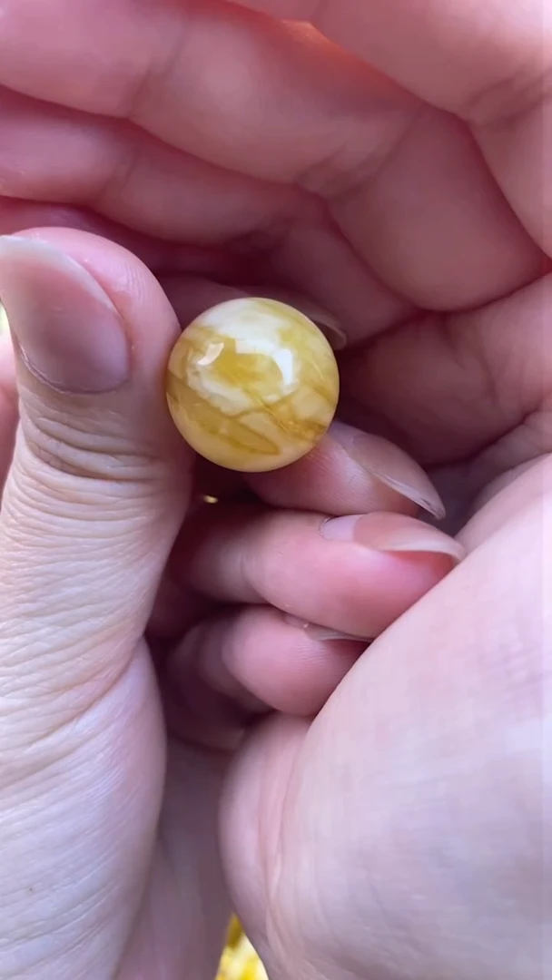 【闪购商品】琥珀裸石未镶嵌蜜蜡.15
