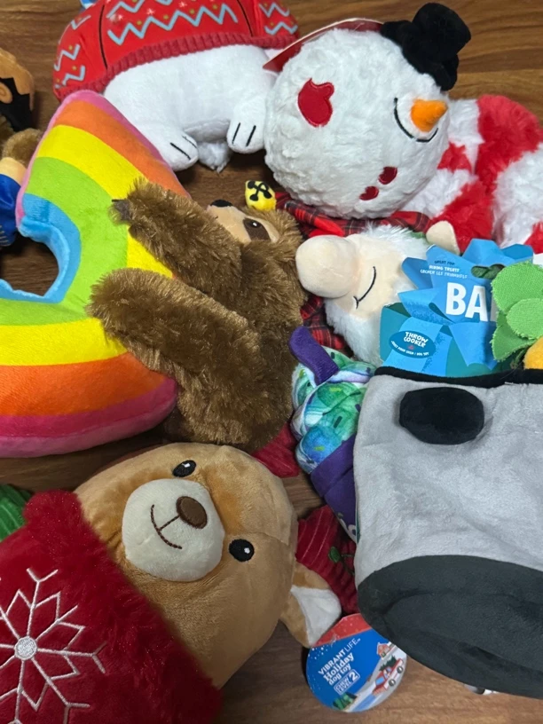 宠物玩具（下单备注名字）