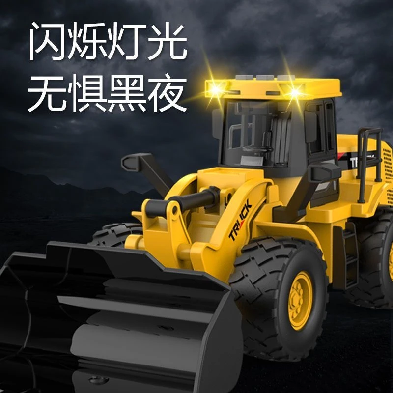 超大号压路机玩具车工程车套装儿童压路车男孩铲车推土机儿童礼物