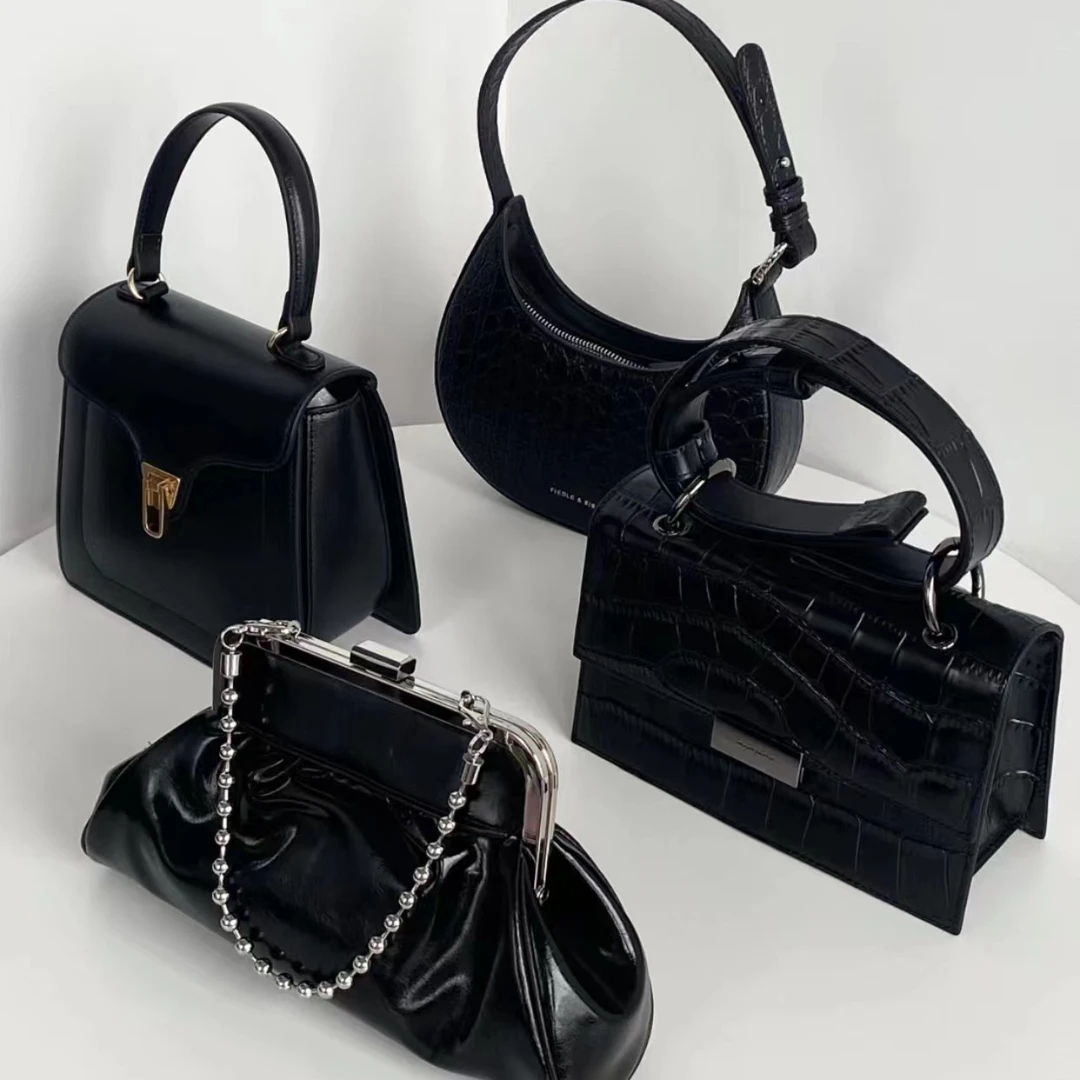 (640-699)对准编码下单 完美主义者慎拍 小众斜挎包包