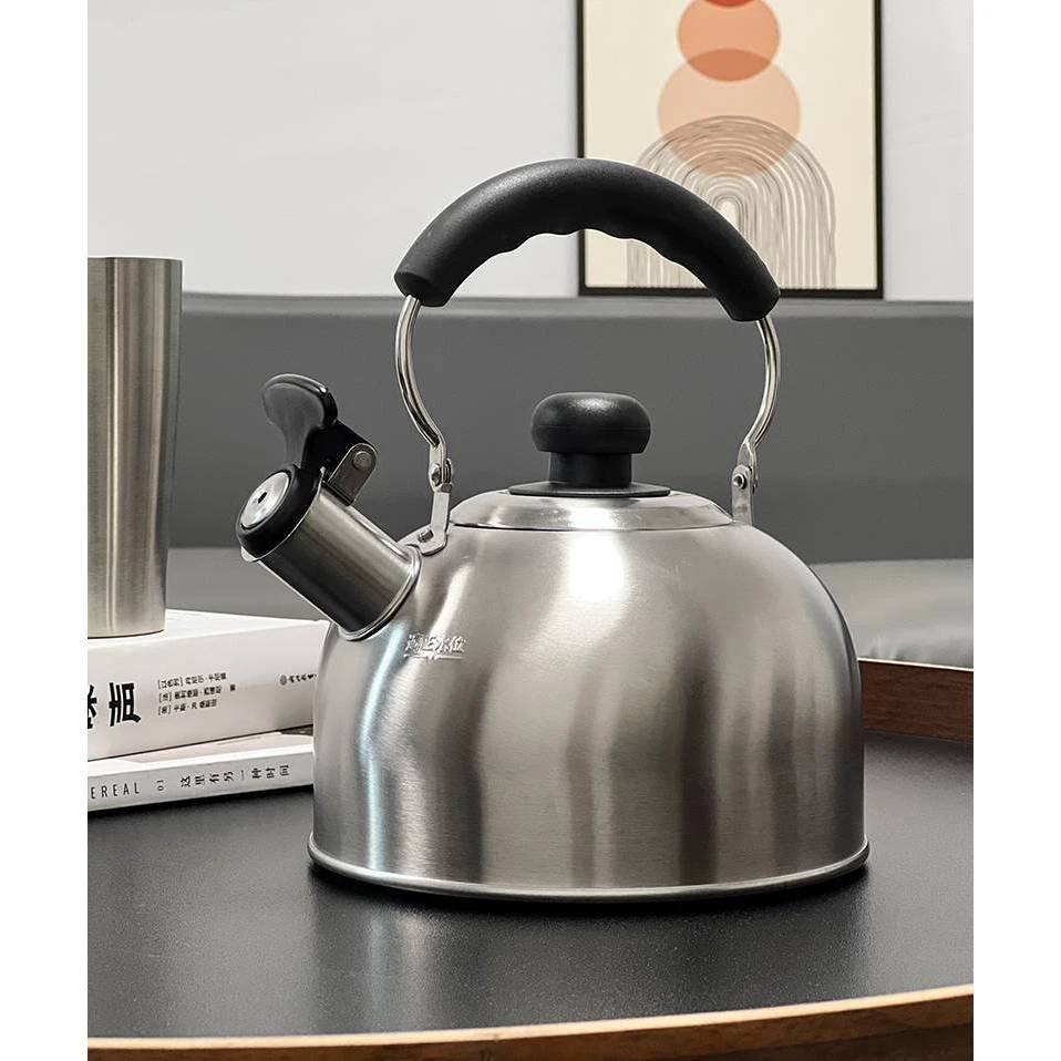 2.2L响水壶 不锈钢烧水壶
