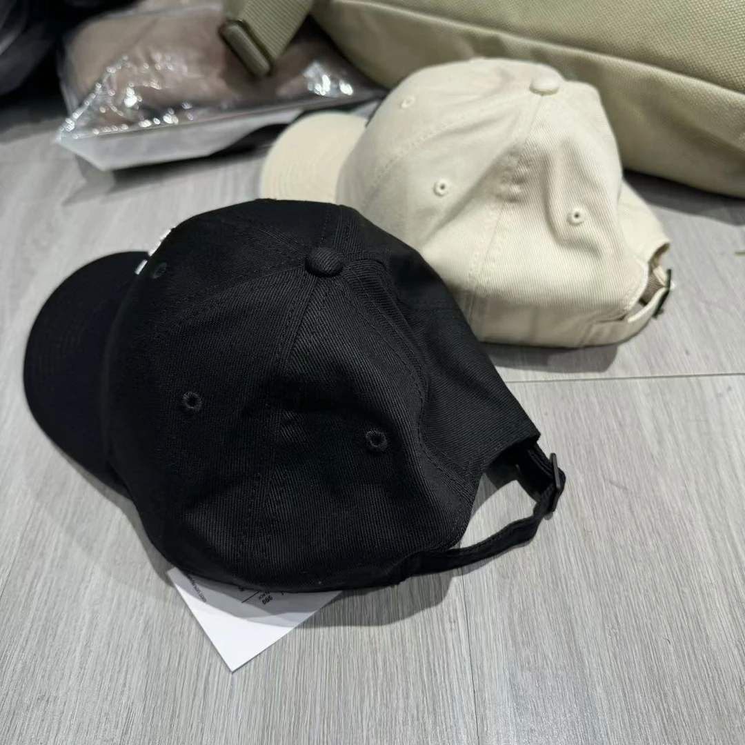 很帅 纯棉 刺绣棒球帽 出门赚回头率