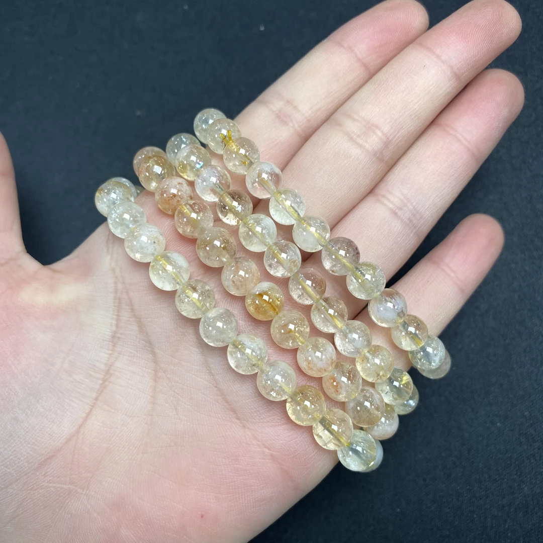 W422 雪花幽灵手链多样性发一