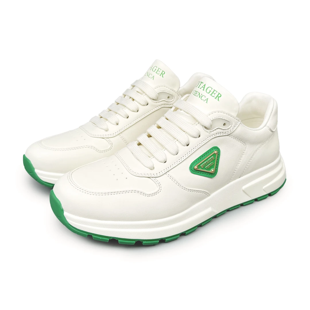 BIEUBRAYR/【有单有棉】高端门店品质轻奢小白鞋时尚百搭柔软