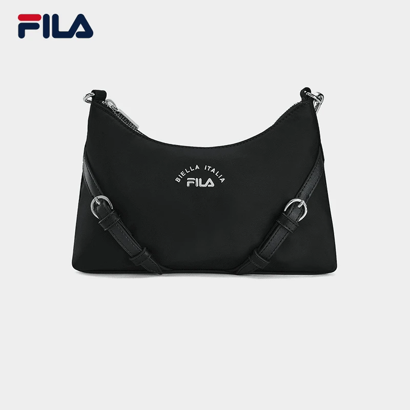 Fila/斐乐女士【时尚简约休闲轻便】秋季新款单肩斜挎包运动休闲