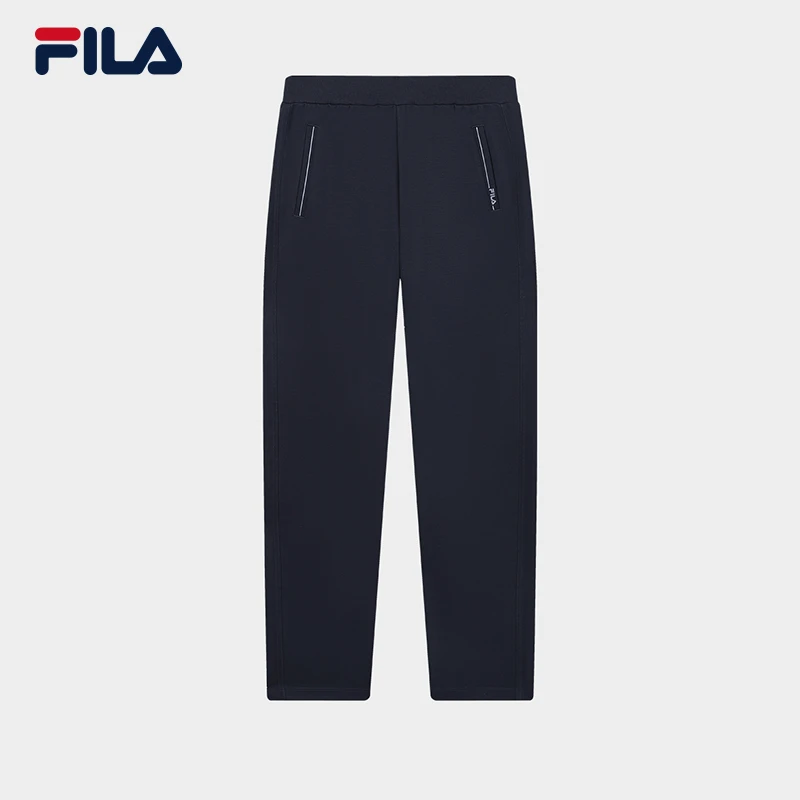 Fila/斐乐绿宝石新款女士【时尚显瘦百搭休闲】舒适长裤F11W334601