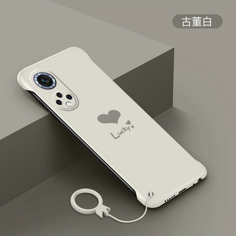 适用于华为nova9手机壳nova9pro保护套nova9se超薄磨砂硬壳无边框