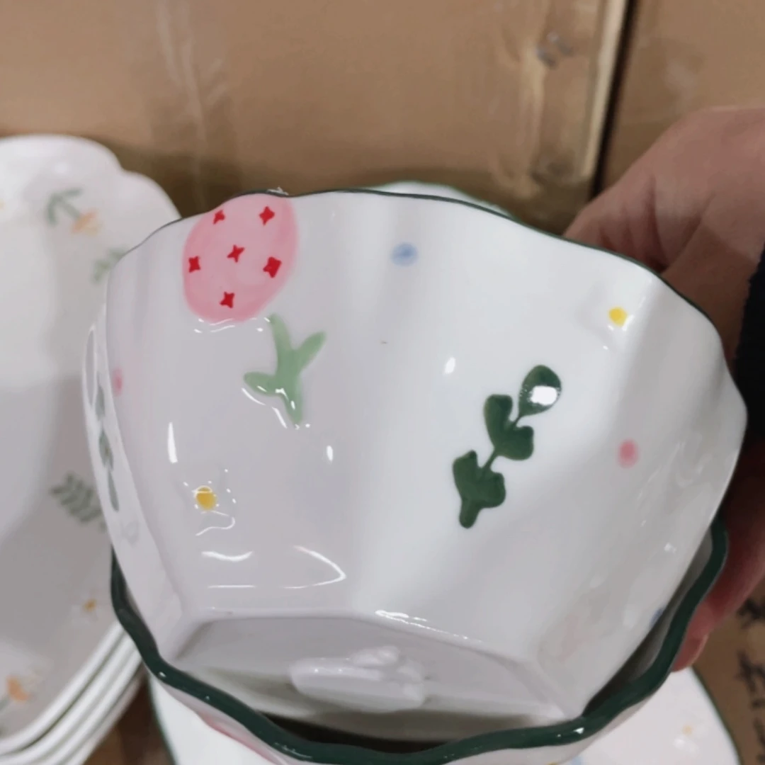 【闪购商品】陶瓷碗