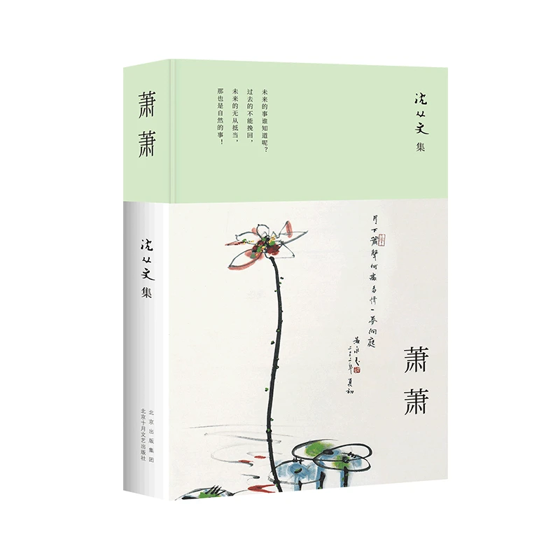 萧萧 （沈从文研究专家凌宇选本，2023版）