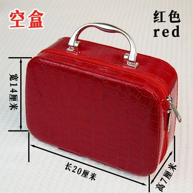 手提收纳盒小提包