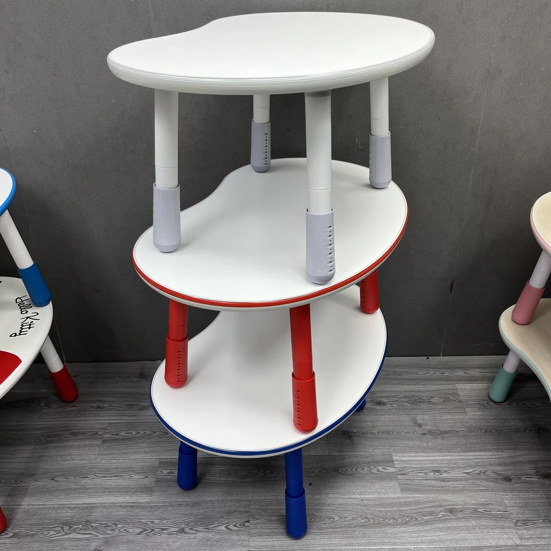 盲盒儿童桌椅孩子阅读角家用幼儿园宝宝学习桌环保升降婴幼儿餐桌