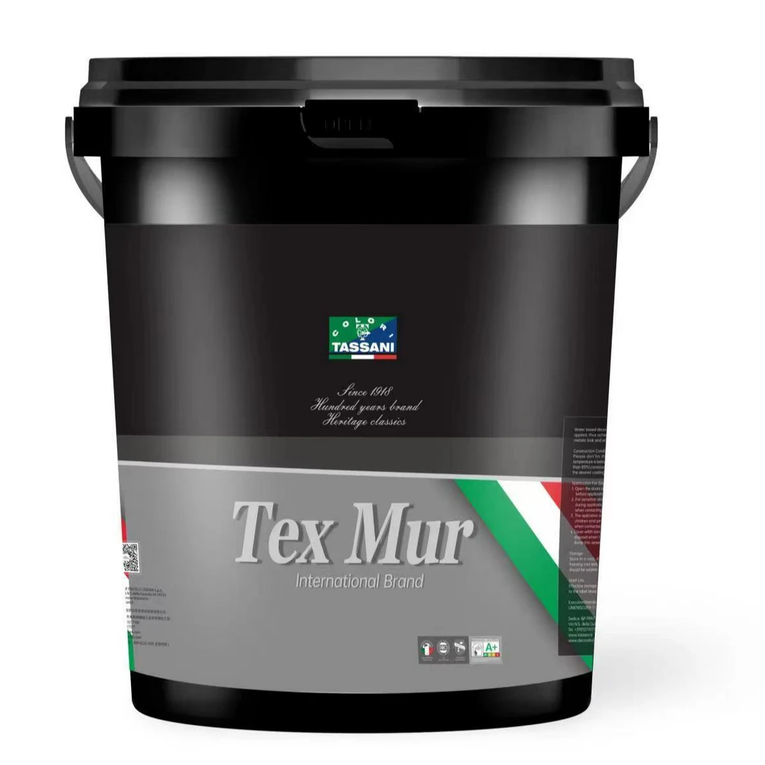 意大利塔萨尼净味乳胶漆