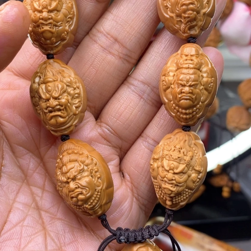 【闪购商品】橄榄核吊坠