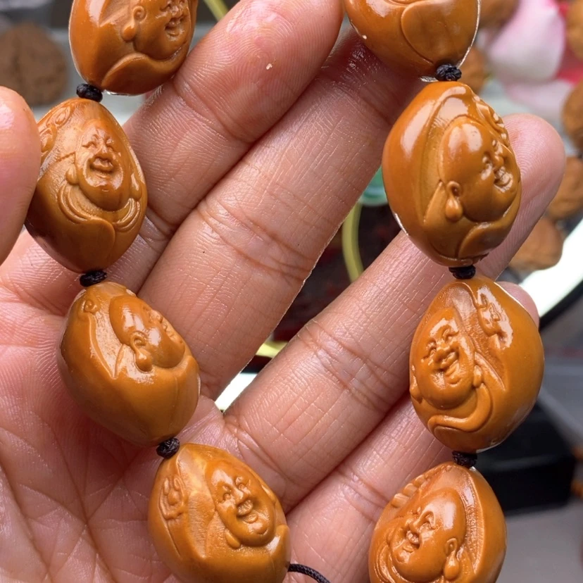 【闪购商品】橄榄核吊坠