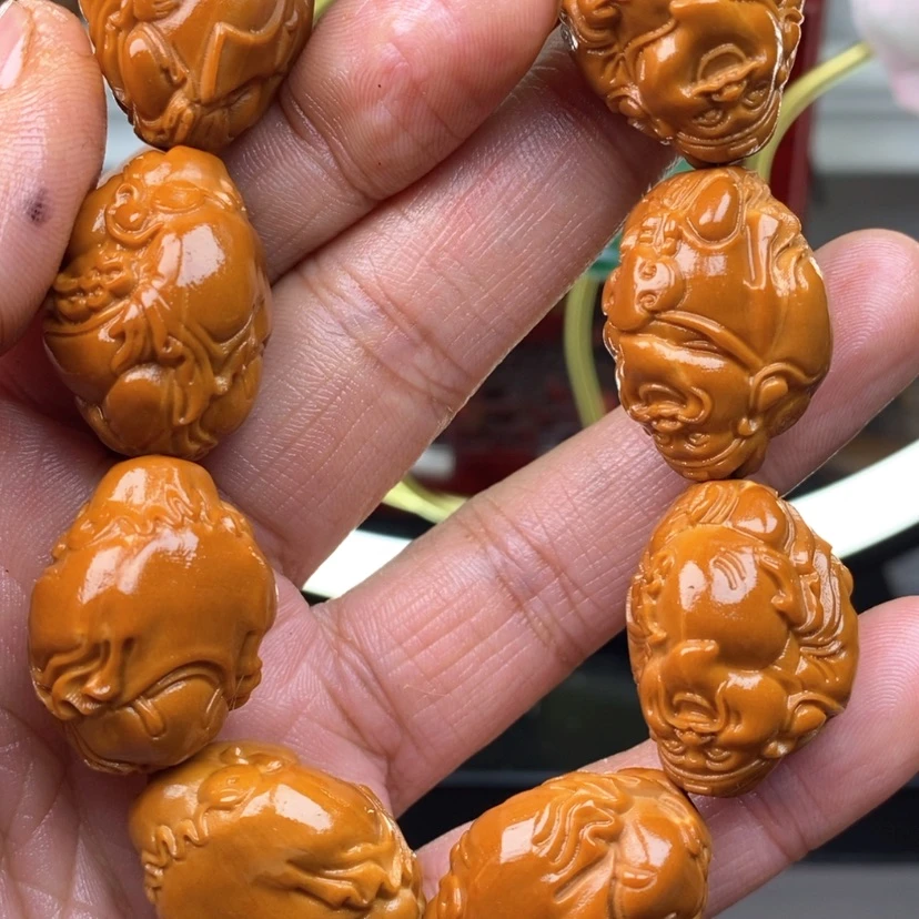 【闪购商品】橄榄核吊坠