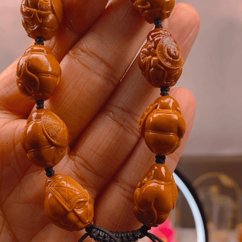 【闪购商品】橄榄核吊坠