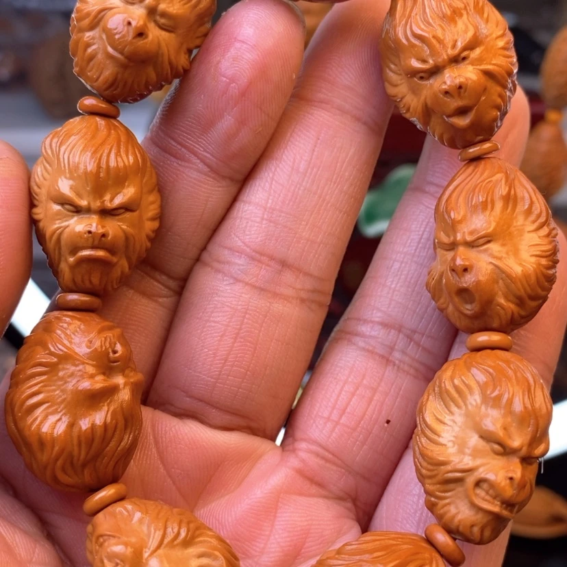 【闪购商品】橄榄核吊坠