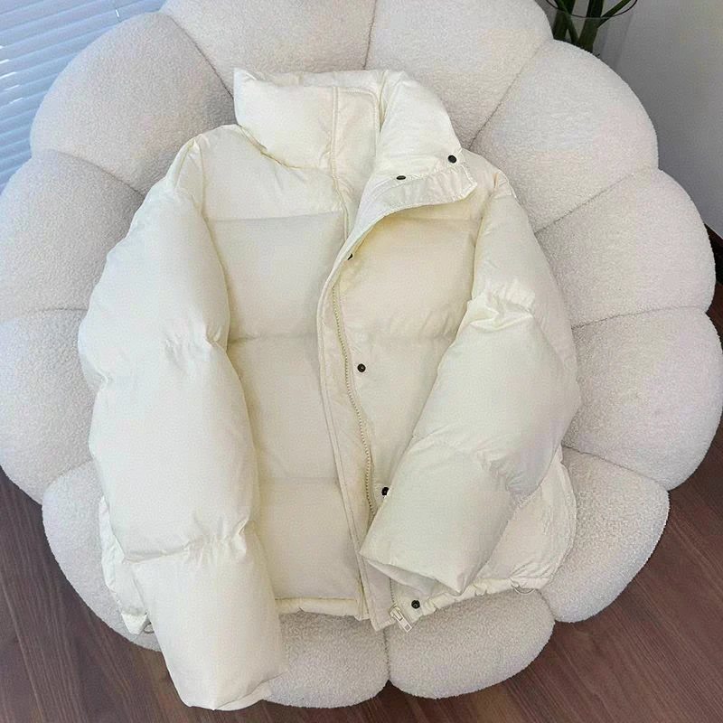 【401--410】（非主图款）百搭时尚棉服韩版外套