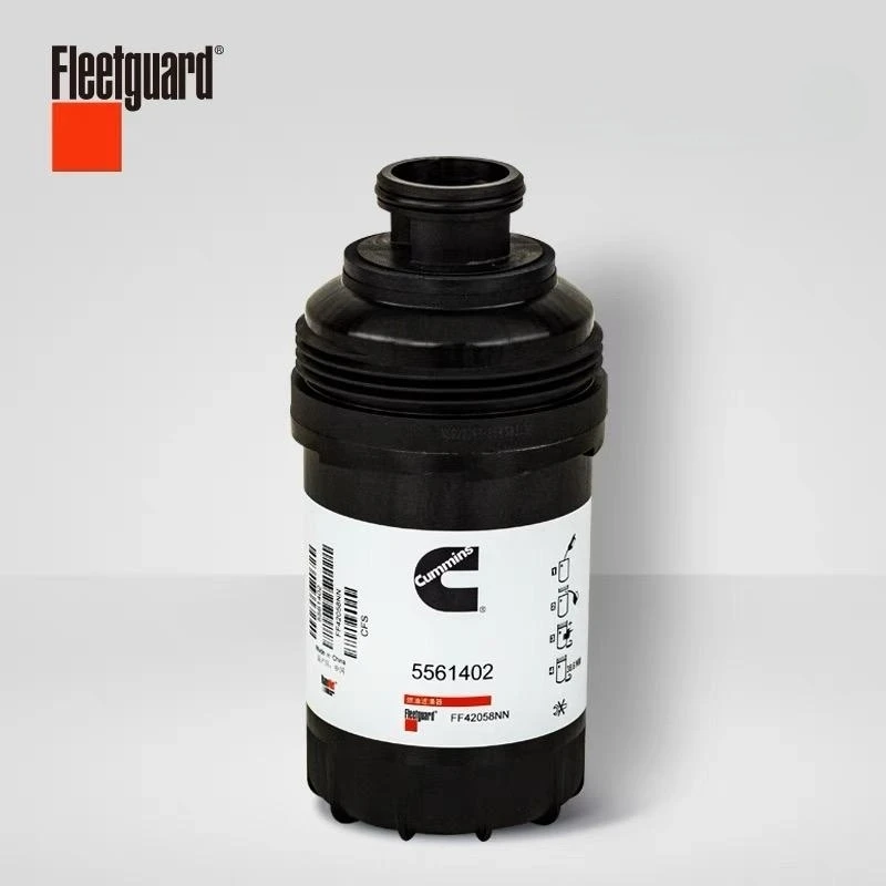 弗列加柴油滤芯 FF42058 适用奥铃福田欧马可S5瑞沃康明斯5561402