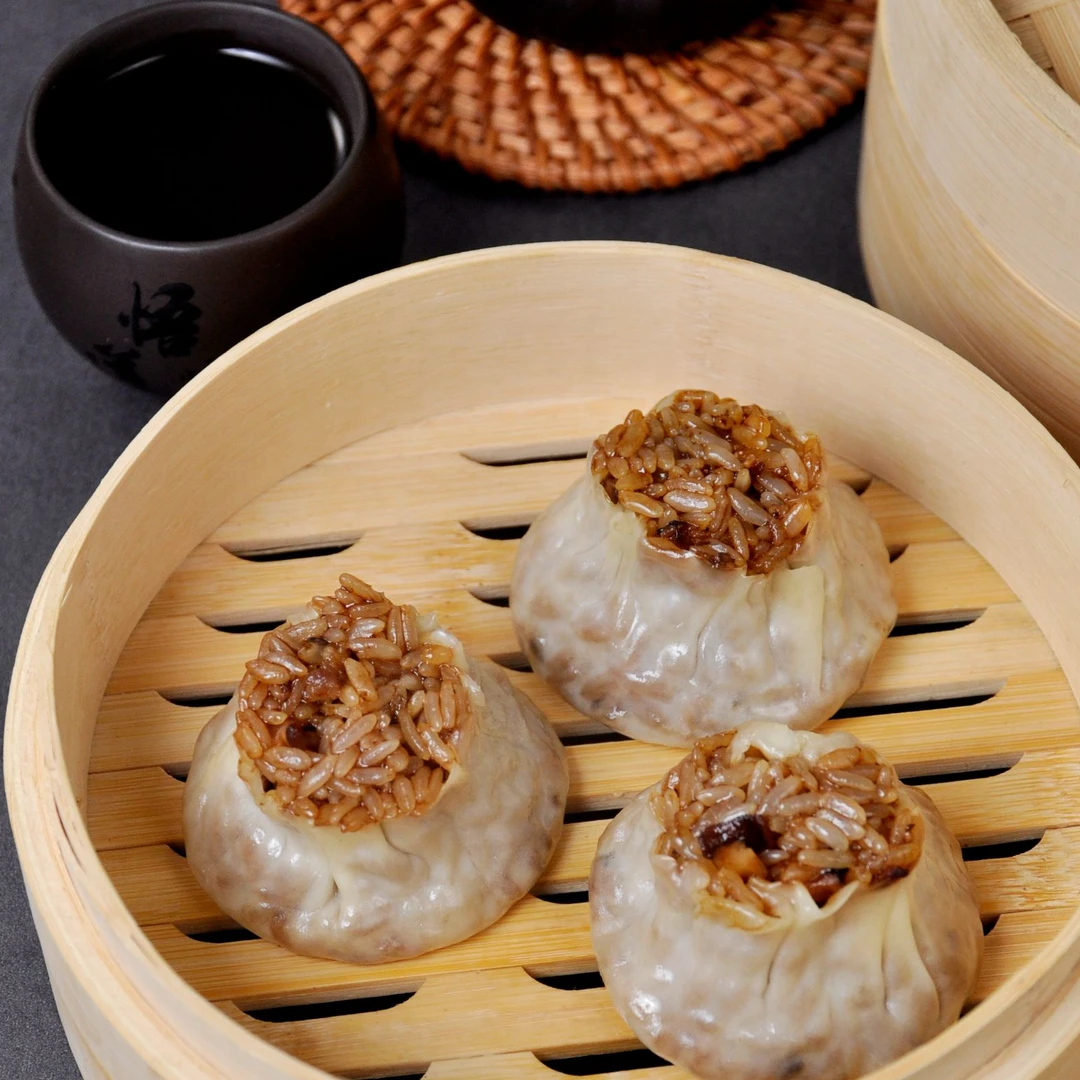 【顺丰冷链到手】心思源速冻饺子/烧麦早茶点心加热即食鲜香美味