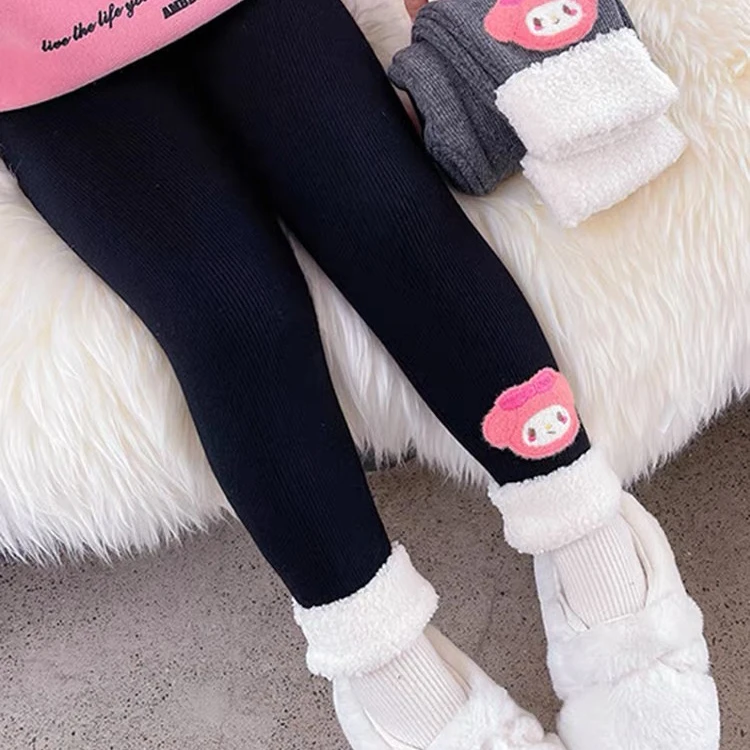 【现货】加绒美乐蒂打底裤-4008#