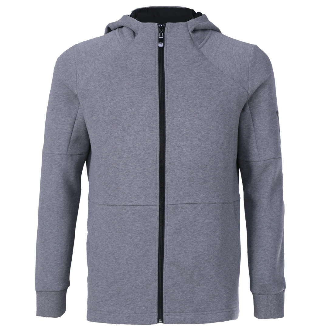 山东魏桥向尚运动男式上衣8313-39红色2568灰色2569黑色2570