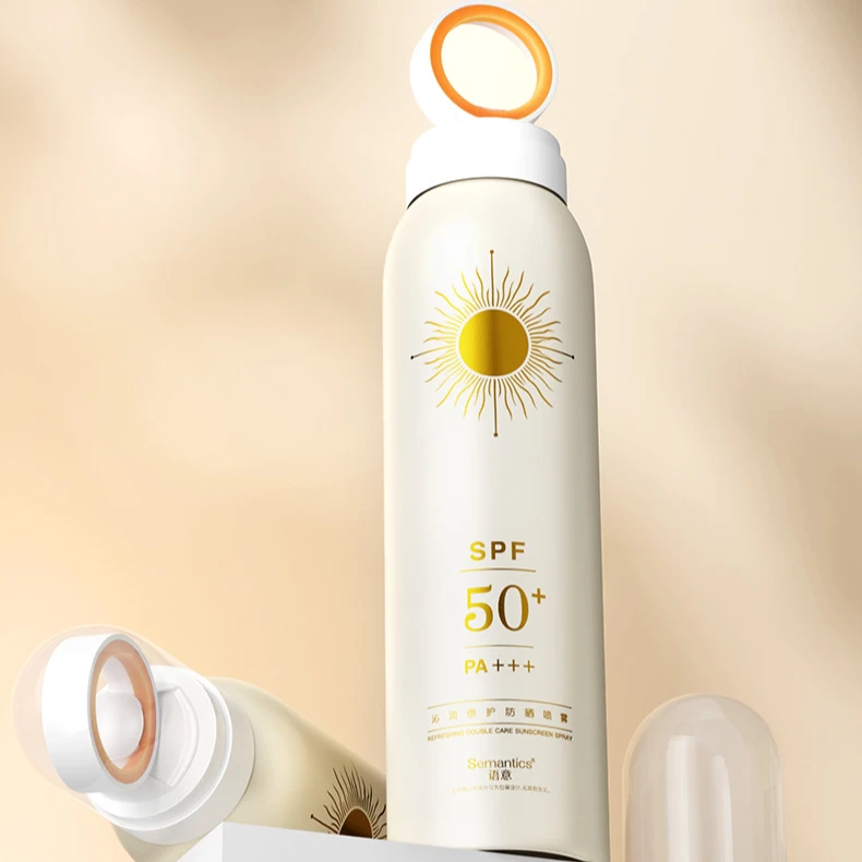 【宠粉防晒喷雾】语意防晒喷雾SPF50+防晒霜高倍隔离防紫外线通用
