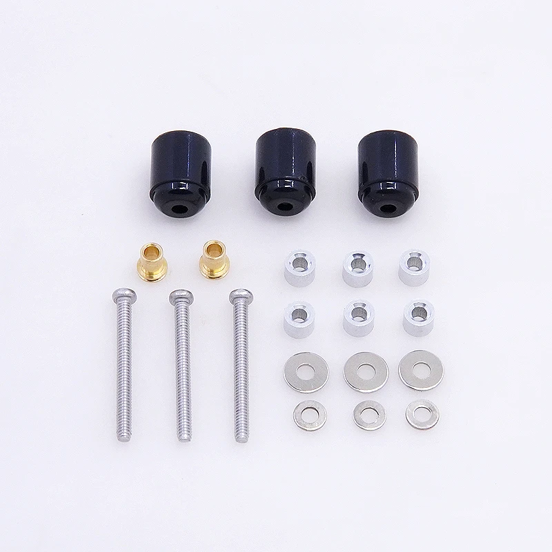 自制非田宫 四驱车配件 彩色13mm导轮防倾件 塑料防倾顶轨 15528