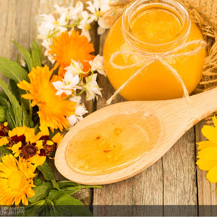 【关书记推荐】五倍子蜂蜜