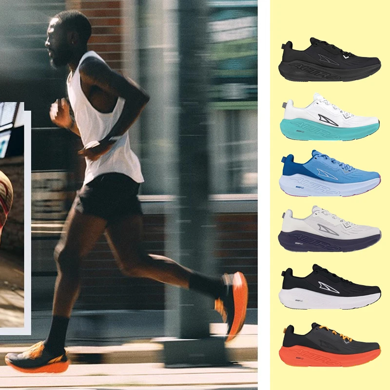 ALTRA奥创fwd VIA 男女款跑步鞋高缓震轻量跑鞋透气跑鞋【FWD VIA】