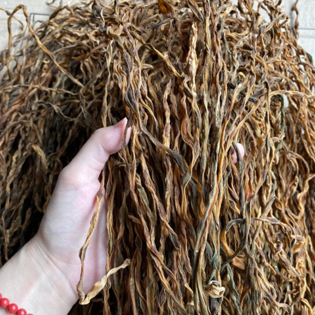 农家干豇豆干豆角安徽舒城特产250克一份半斤装