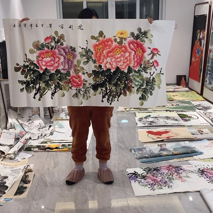 【闪购商品】国画艺术作品欣赏