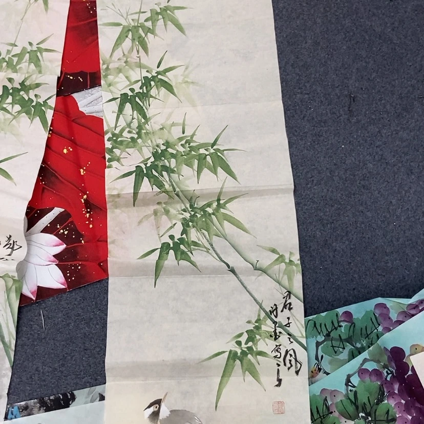 【闪购商品】国画艺术作品欣赏