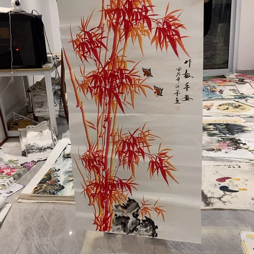 【闪购商品】国画艺术作品欣赏