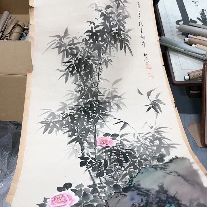 s****g精品剪纸精品作品