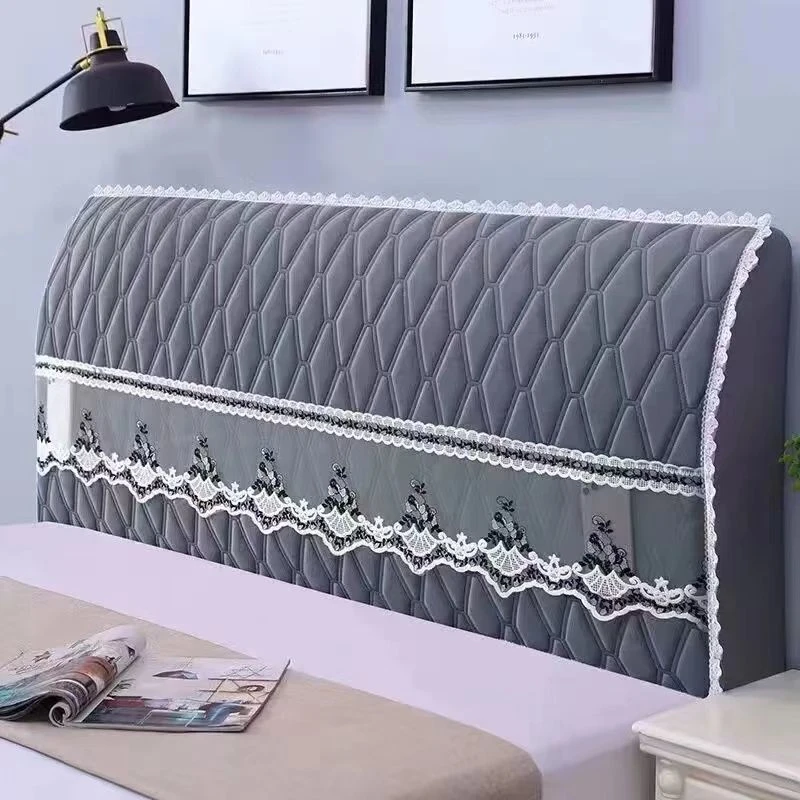 软包大靠背垫现代简约双人床头靠垫床头板可拆洗洋气榻榻米床头罩